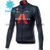 Maillot Cyclisme 2021 Ineos Grenadiers Hiver Thermal Fleece M001