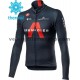 Maillot Cyclisme 2021 Ineos Grenadiers Hiver Thermal Fleece M001