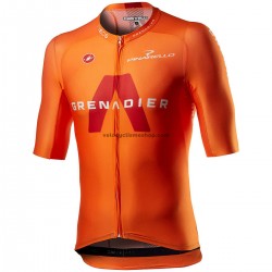 Maillot Cyclisme 2021 Ineos Grenadiers M002