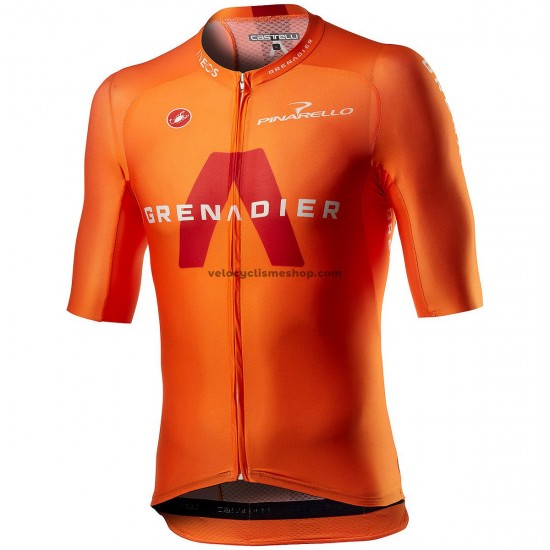 Maillot Cyclisme 2021 Ineos Grenadiers M002