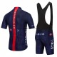 Tenue Maillot + Cuissard à Bretelles 2021 Ineos Grenadiers M003