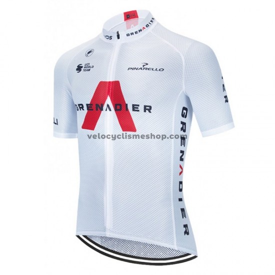 Maillot Cyclisme 2021 Ineos Grenadiers M004