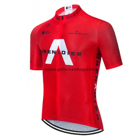 Maillot Cyclisme 2021 Ineos Grenadiers M005