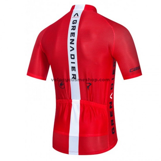 Maillot Cyclisme 2021 Ineos Grenadiers M005