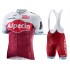 Tenue Maillot + Cuissard à Bretelles 2017 Team Katusha Alpecin M001