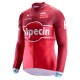 Maillot Cyclisme 2017 Team Katusha-Alpecin Manches Longues M001