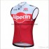 Gilet Cycliste 2018 Katusha-Alpecin M001