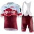 Tenue Maillot + Cuissard à Bretelles 2018 Team Katusha Alpecin M001