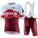 Tenue Maillot + Cuissard à Bretelles 2018 Team Katusha Alpecin M001