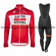 Tenue Maillot M/L + Collant à Bretelles 2017 Lotto Soudal M001