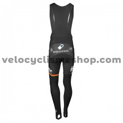 Collant à Bretelles 2017 Lotto Soudal M001