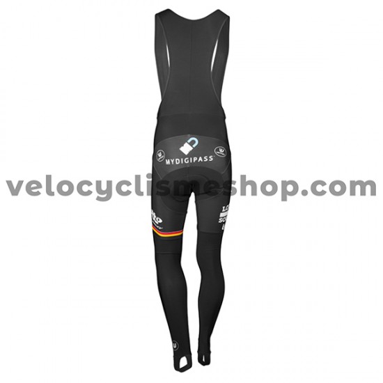 Collant à Bretelles 2017 Lotto Soudal M001