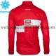 Maillot Cyclisme 2017 Lotto Soudal Hiver Thermal Fleece M001