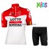 Tenue Maillot + Cuissard 2018 Lotto Soudal Enfant M001