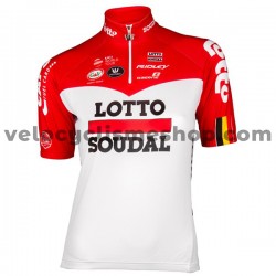 Maillot Cyclisme 2018 Lotto Soudal M001