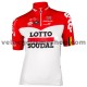 Maillot Cyclisme 2018 Lotto Soudal M001