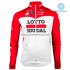 Maillot Cyclisme 2018 Lotto Soudal Hiver Thermal Fleece M001
