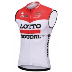 Gilet Cycliste 2018 Lotto Soudal M001
