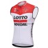 Gilet Cycliste 2018 Lotto Soudal M001