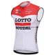 Gilet Cycliste 2018 Lotto Soudal M001