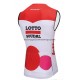 Gilet Cycliste 2018 Lotto Soudal M001