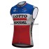Gilet Cycliste 2018 Lotto Soudal M002