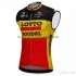Gilet Cycliste 2018 Lotto Soudal M003