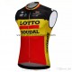 Gilet Cycliste 2018 Lotto Soudal M003