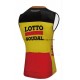 Gilet Cycliste 2018 Lotto Soudal M003