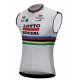 Gilet Cycliste 2018 Lotto Soudal M004