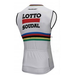 Gilet Cycliste 2018 Lotto Soudal M004