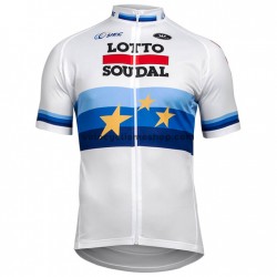 Maillot Cyclisme 2018 Lotto Soudal M005