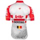 Maillot Cyclisme 2019 Lotto Soudal M001