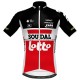 Maillot Cyclisme 2020 Lotto Soudal M001