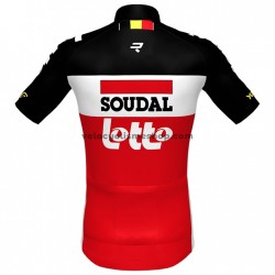 Maillot Cyclisme 2020 Lotto Soudal M001
