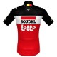 Maillot Cyclisme 2020 Lotto Soudal M001