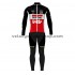 Tenue Maillot M/L + Collant à Bretelles 2020 Lotto Soudal M001