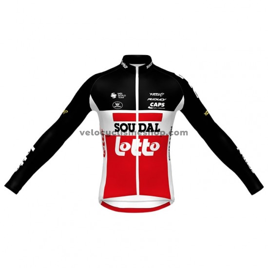 Tenue Maillot M/L + Collant à Bretelles 2020 Lotto Soudal M001