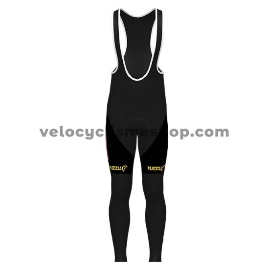 Tenue Maillot M/L + Collant à Bretelles 2020 Lotto Soudal M001