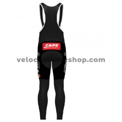 Tenue Maillot M/L + Collant à Bretelles 2020 Lotto Soudal M001
