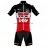 Tenue Maillot + Cuissard à Bretelles 2020 Lotto Soudal M001