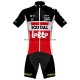 Tenue Maillot + Cuissard à Bretelles 2020 Lotto Soudal M001