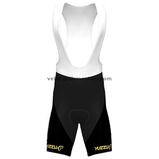 Tenue Maillot + Cuissard à Bretelles 2020 Lotto Soudal M001