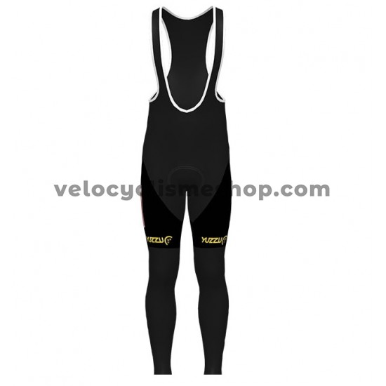 Collant à Bretelles 2020 Lotto Soudal M001