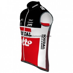 Gilet Cycliste 2020 Lotto Soudal M001
