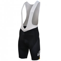 Tenue Maillot + Cuissard à Bretelles Tour de France 2018 Lotto Soudal M001