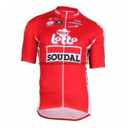 Maillot Cyclisme Tour de France 2018 Lotto Soudal M001