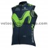 Gilet Cycliste 2017 Movistar Team M001