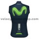 Gilet Cycliste 2017 Movistar Team M001