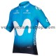 Maillot Cyclisme 2018 Movistar Team M001